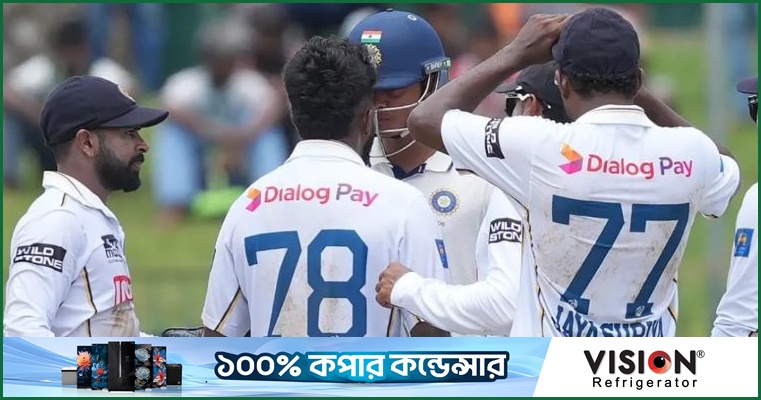 ম্যাচের মাঝেই শাস্তি ও জরিমানা গুনলেন জাইসওয়াল-আসিথা